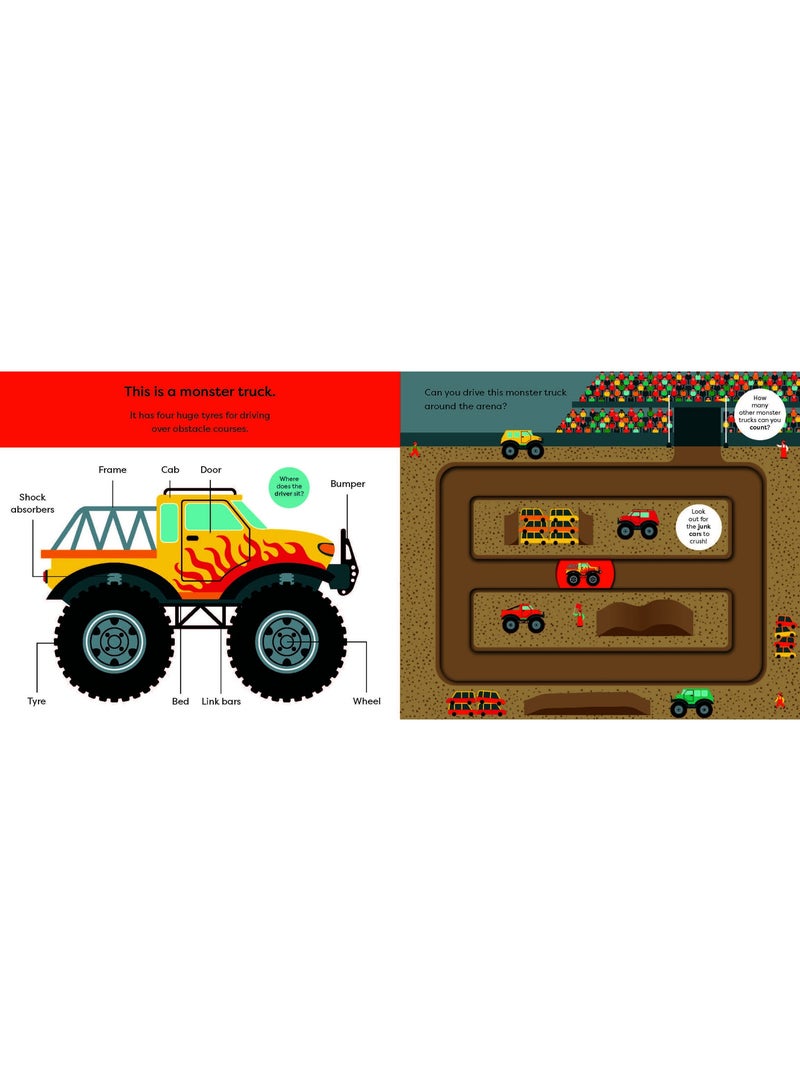 Mini Machines: Counting, First Words - Image 3