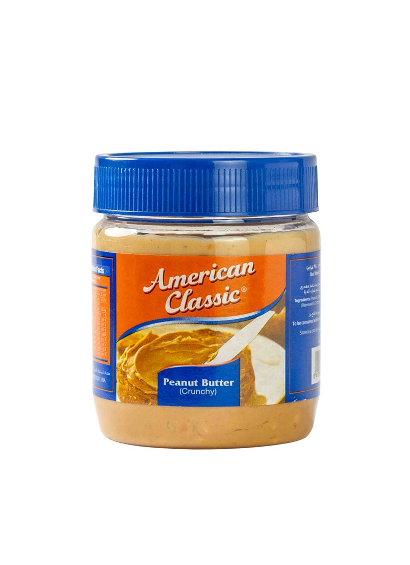 American Classic Crunchy Peanut Butter - Image 1
