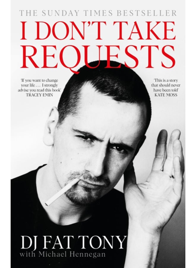 I Don't Take Requests : INCLUDES EXCLUSIVE NEW MATERIAL 