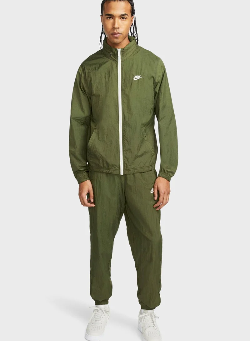 Nike Nsw Woven Tracksuit