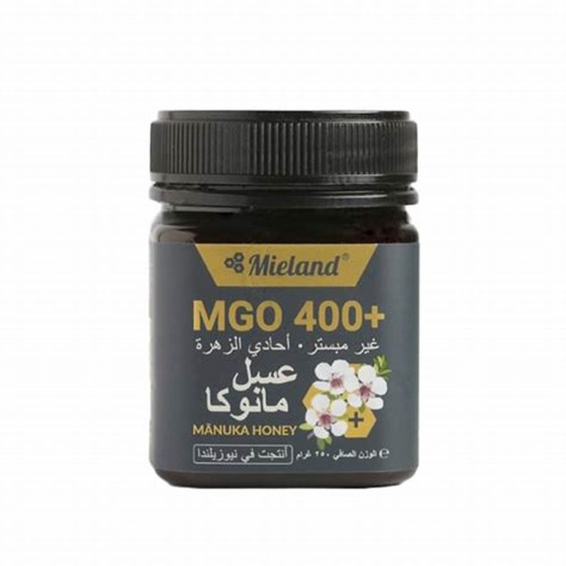 MIELAND MANUKA HONEY MGO 400+