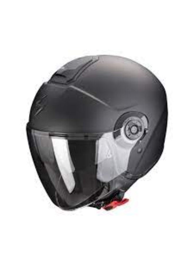 SCORPION EXO-CITY II Matt black XL 