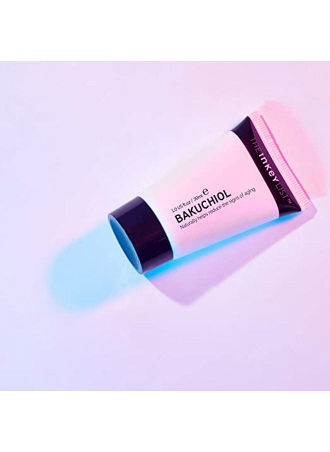 The Inkey List - Bakuchiol Face Moisturiser - Image 1