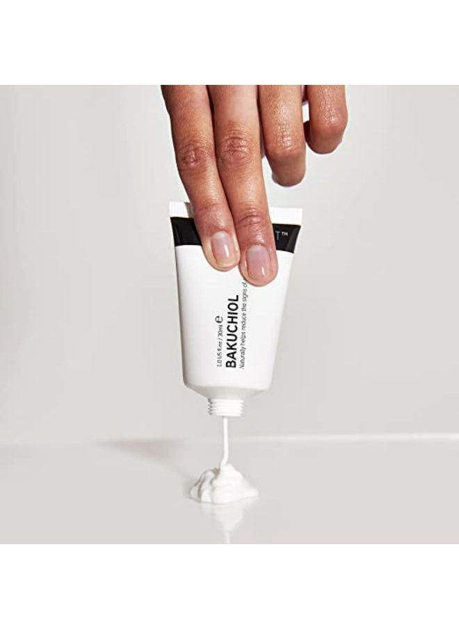 The Inkey List - Bakuchiol Face Moisturiser - Image 1