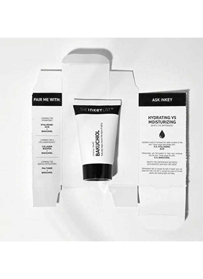 The Inkey List - Bakuchiol Face Moisturiser - Image 1