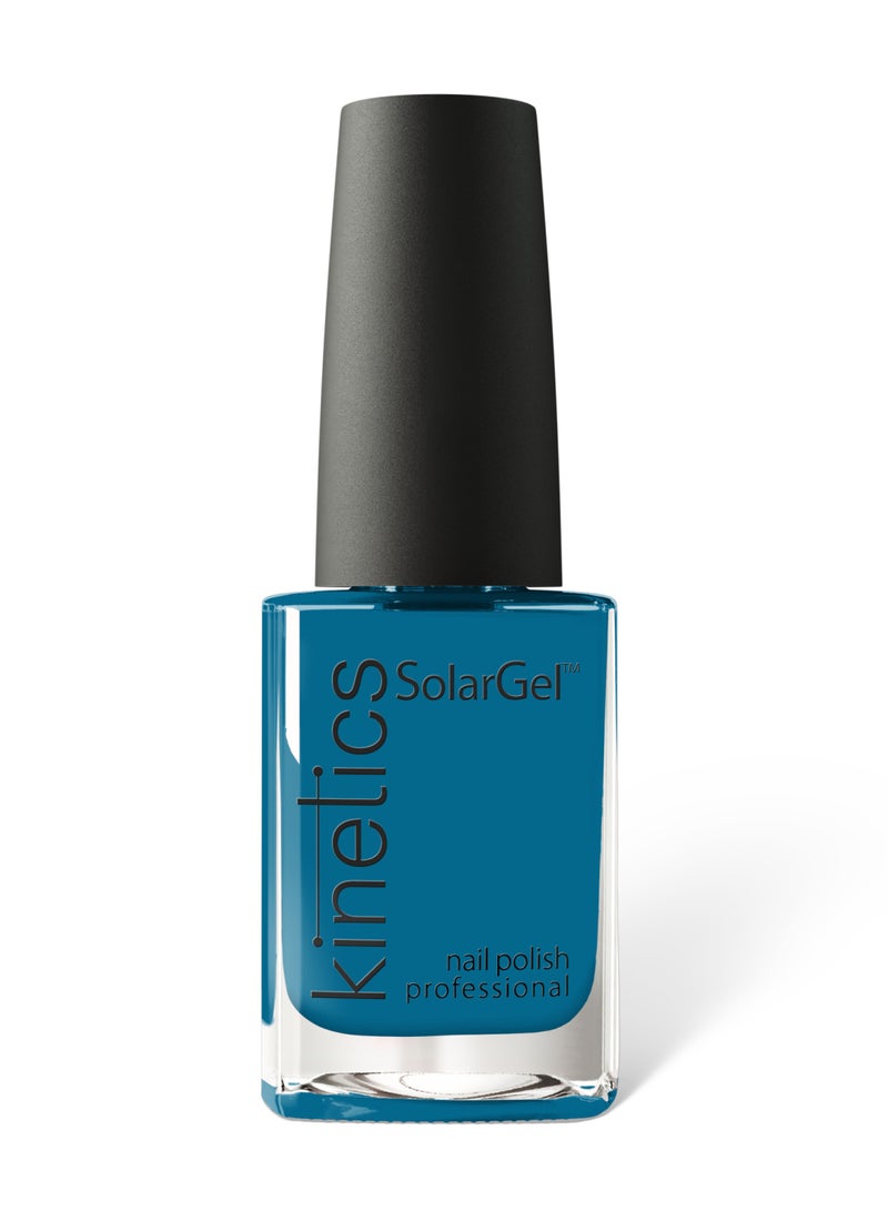 KINETICS طلاء أظافر سولارجيل بروفيشنال 15 مل | #508 دينيم جودز - Image 1
