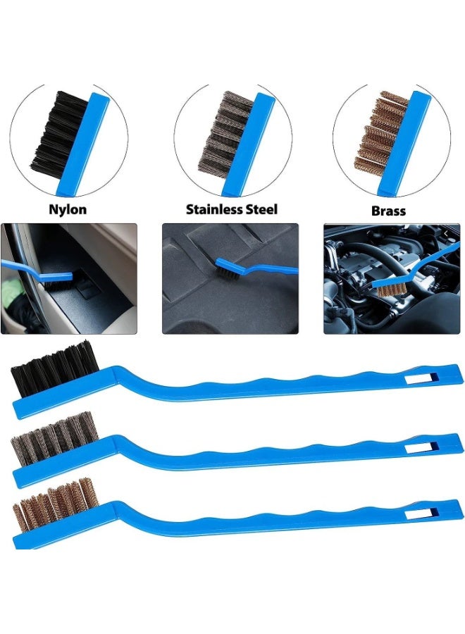 Soofam 21Pcs Car Wash Cleaning Kit with Foam Sprayer, Multifunctional Detailing Brush, Car Wash Towels, Polishing Sponge, Tire Cleaning, Professional Car Care Kit - Image 4