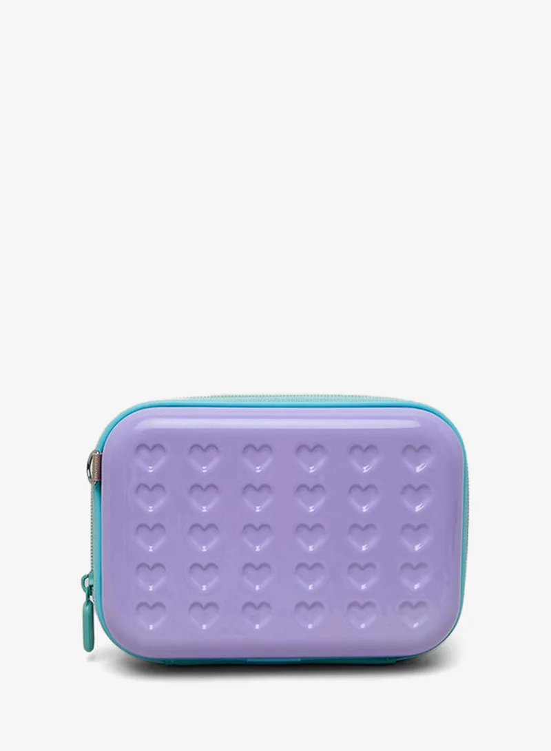 أر أند بي 3D Detail Printed Sling Bag