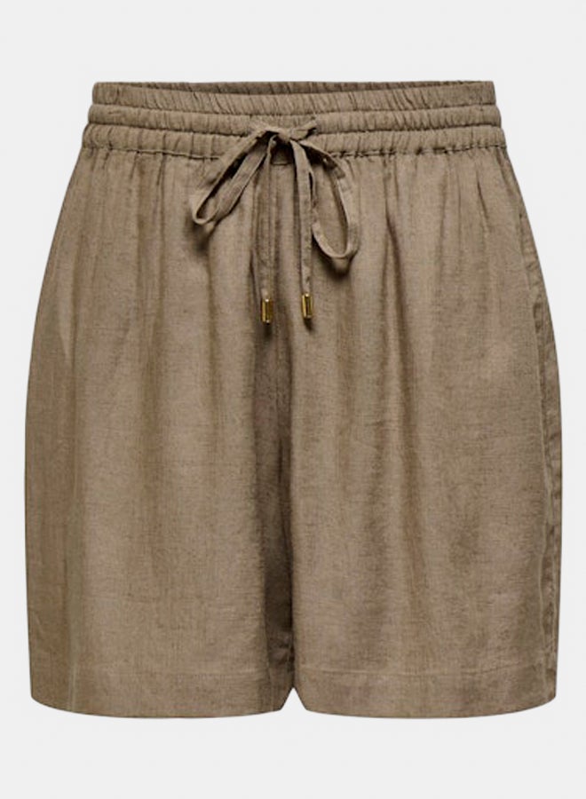 ONLY Womens Tokyo Life String Shorts - Image 1