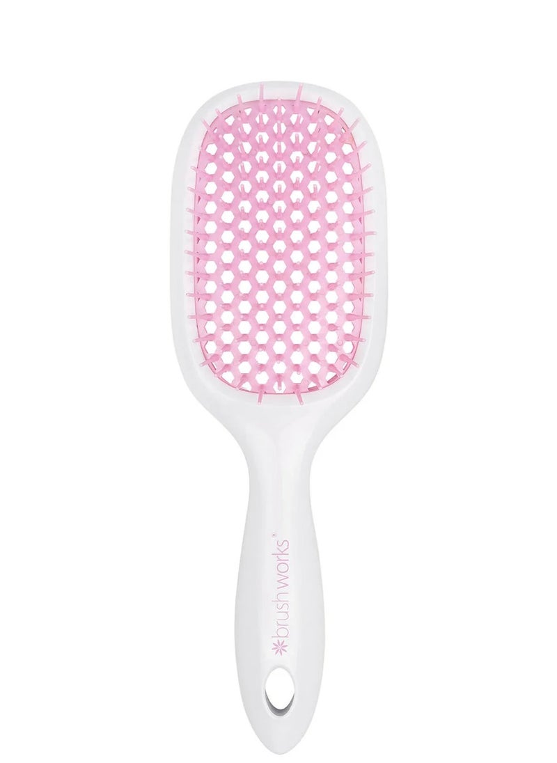 Brushworks brushworks HD Honey Comb Hair Brush 