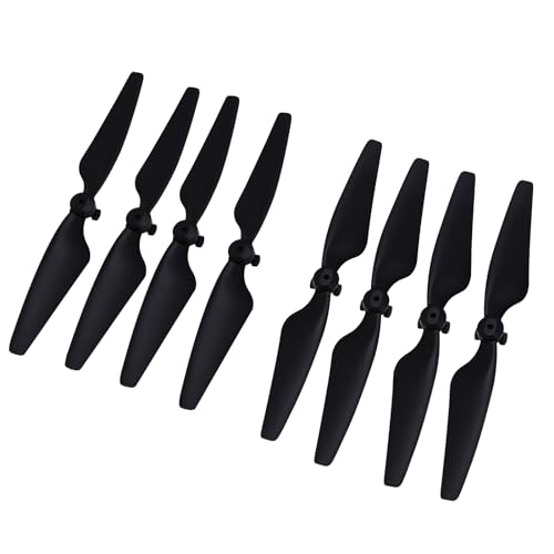 Blomiky F22S 2 Sets 4 A and 4 B Propellers Blades Compatible with HS600 HS600D V11PRO SJRC F22 3S F22S Pro 4K RC Quadcopter Drone F22 Props 2 - Image 5