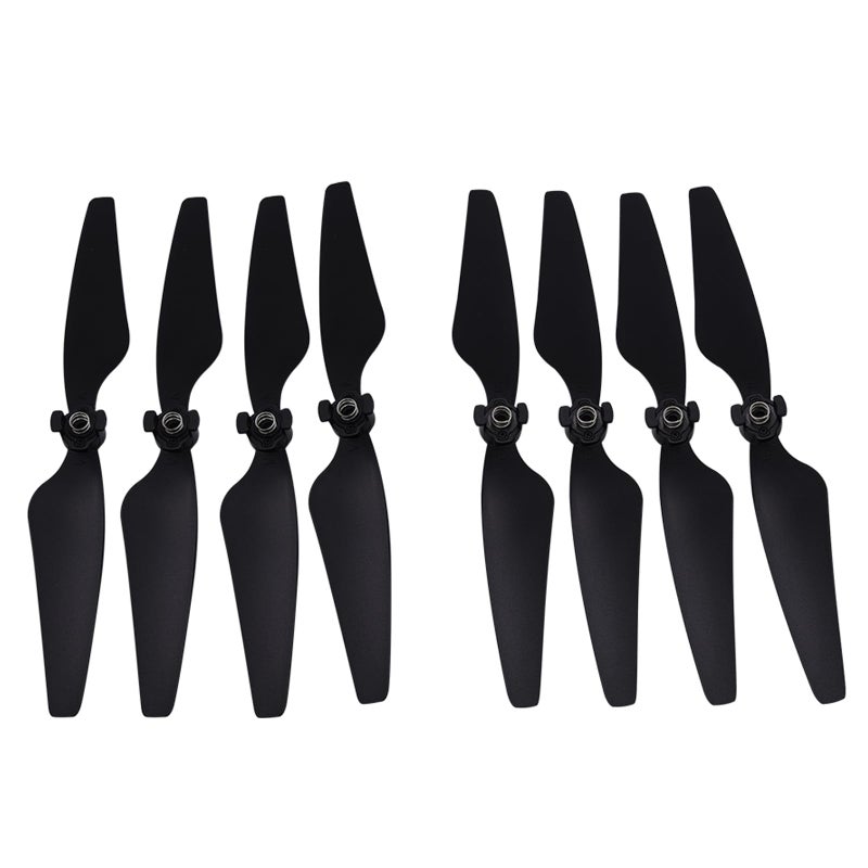Blomiky F22S 2 Sets 4 A and 4 B Propellers Blades Compatible with HS600 HS600D V11PRO SJRC F22 3S F22S Pro 4K RC Quadcopter Drone F22 Props 2 - Image 3