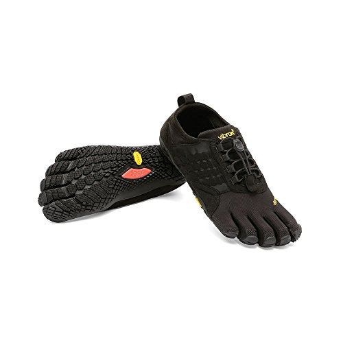 Vibram FiveFingers حذاء فيبرام النسائي فايف فينجرز تريك أسيينت، أسود، 38 EU / 7.5-8 US - Image 2