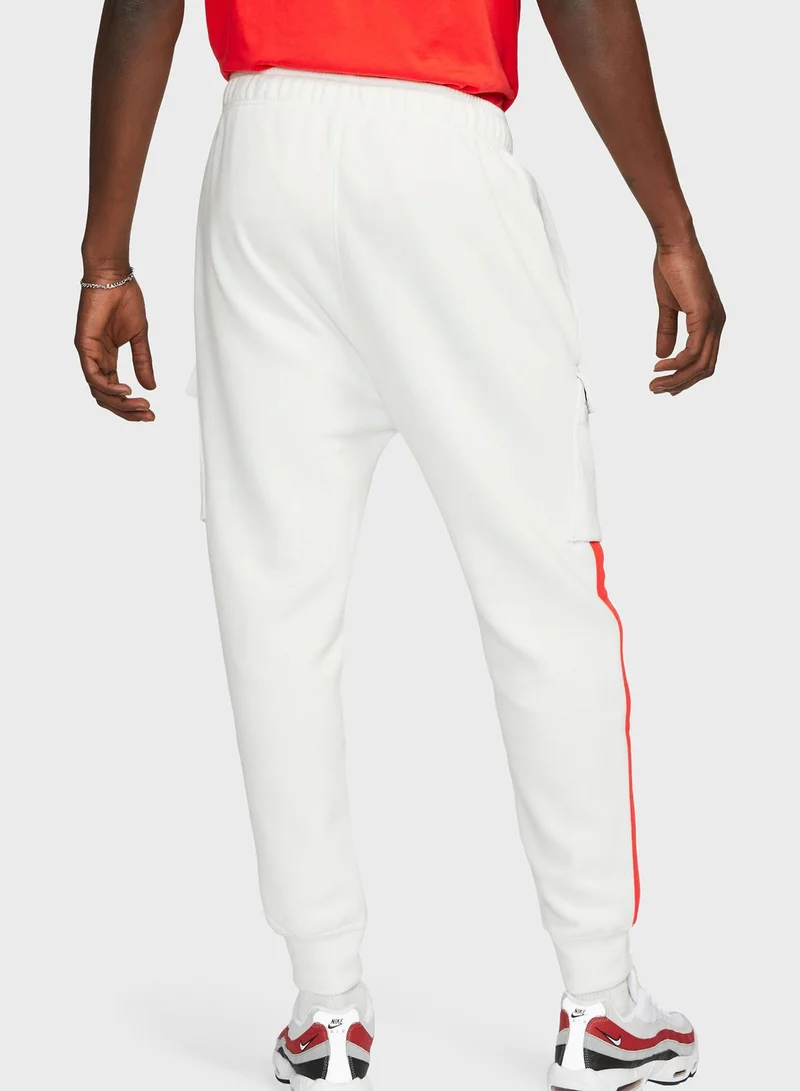 Nike Air Cargo Fleece Pants
