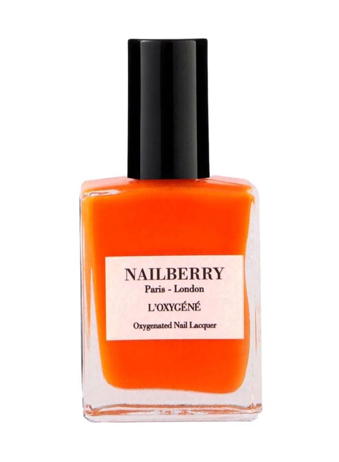 NAILBERRY L'Oxygéné Oxygenated Nail Lacquer  Spontaneous15ml
