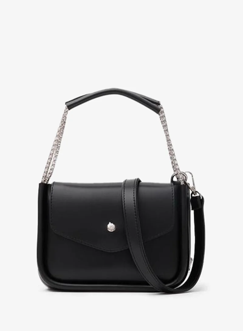 Shule Bags  Soshe Black Hand and Crossbody Bag. for Women | Best Price UAE