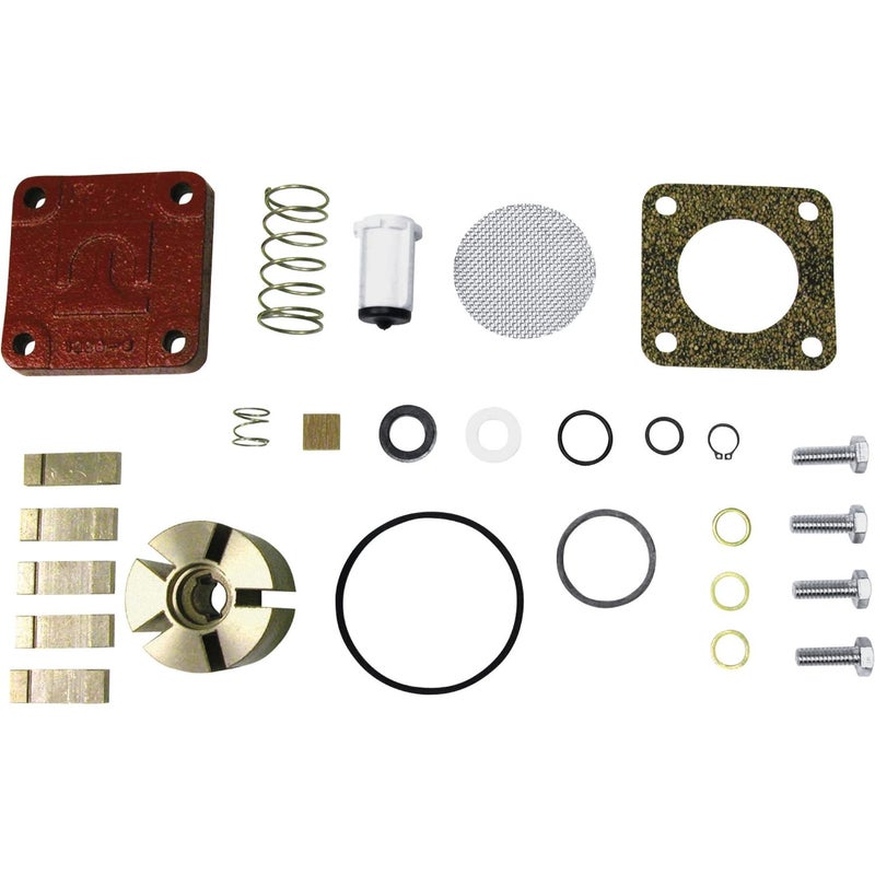 FillRite 4200KTF8739 Rebuild Kit for 600 1200 2400 4200 and 4400 Series with Rotor Cover