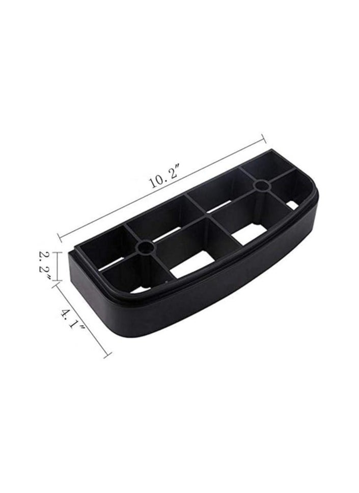 bunca Adjustable Aerobic Exercise Platform, Exercise Step with Shock Absorbing and Non-Slip Surface BUNCA  - Image 3