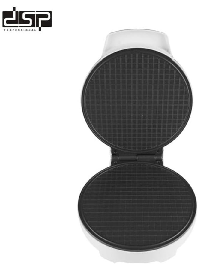 دي اس بي وافل ميكر من دي اس بي - ابيض - KC1144 - Image 2