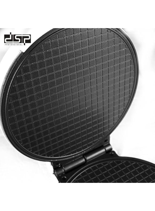 دي اس بي وافل ميكر من دي اس بي - ابيض - KC1144 - Image 3