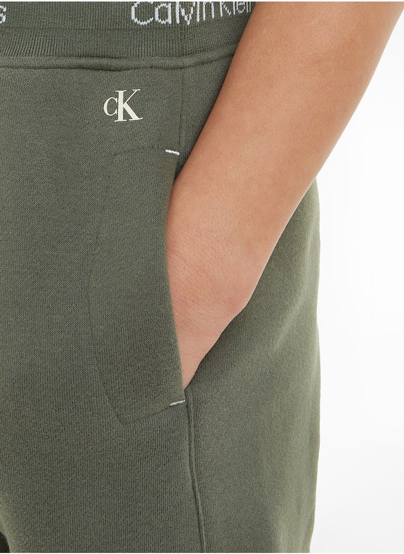 Calvin Klein Jeans - Kids Casual Joggers - Image 1