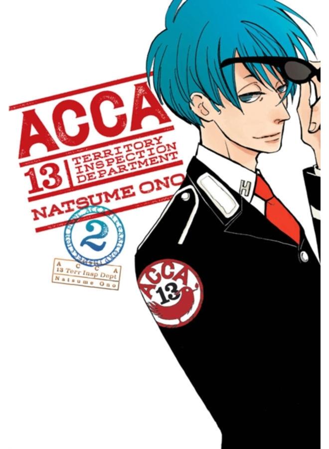 ACCA, Vol. 2 
