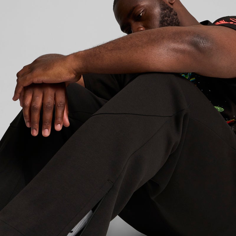 بوما بنطال كرة السلة للرجال MELO 1Love Dime - Image 2