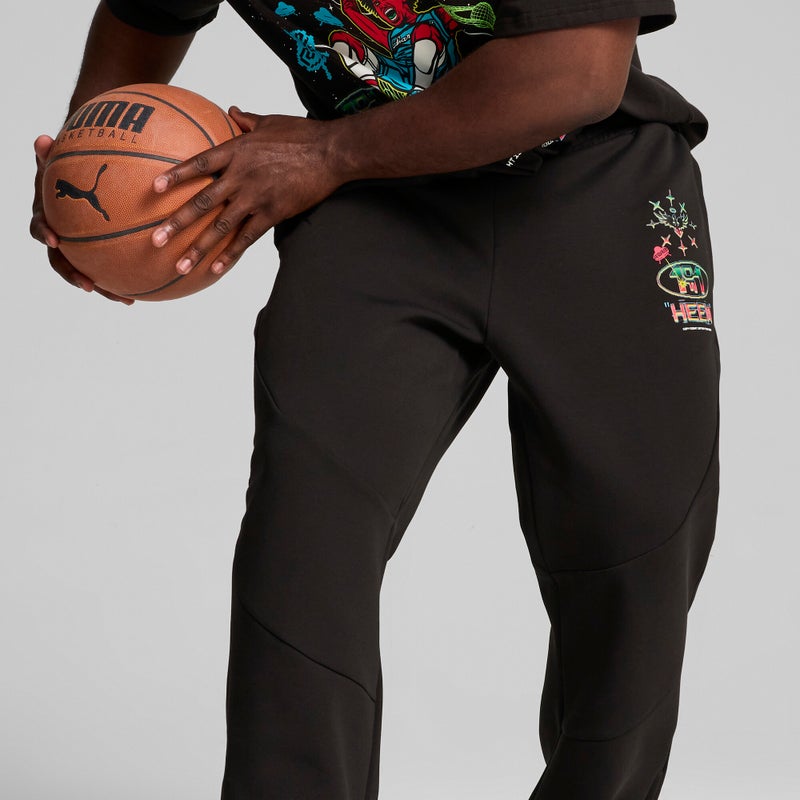 بوما بنطال كرة السلة للرجال MELO 1Love Dime - Image 3
