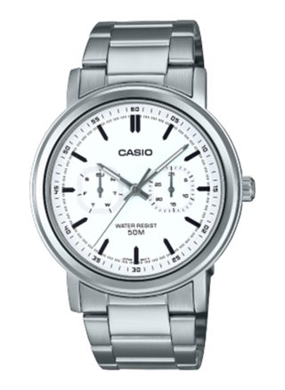 Men's Analog Round Shape Resin Wrist Watch - MTP-E335D-7EVDF - 41 Mm - pzsku/Z191EAF7D180623DA3E72Z/45/_/1722350834/58daa1d5-dbe2-4308-99e9-83ba562d61a8