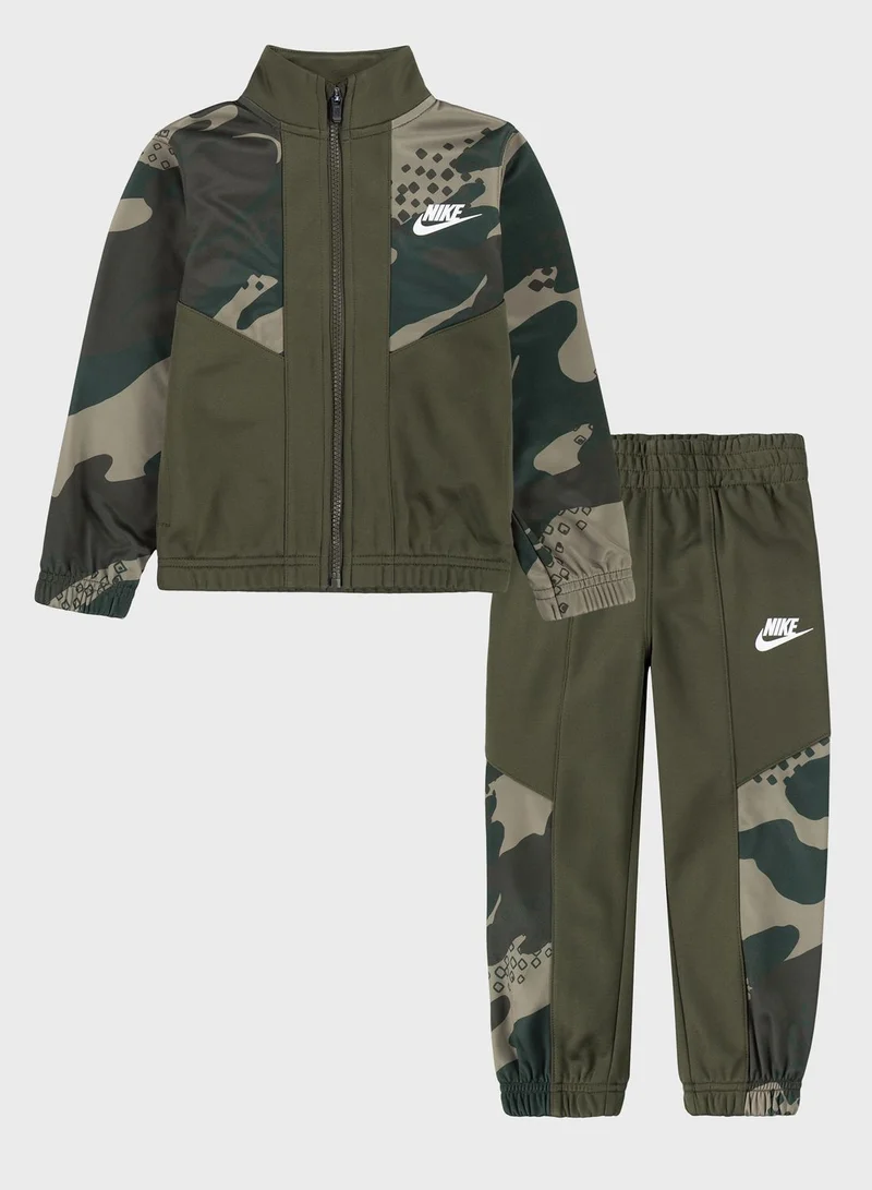 Nike Kids Essential Tracksuit Set