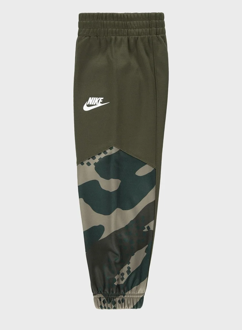 Nike Kids Essential Tracksuit Set