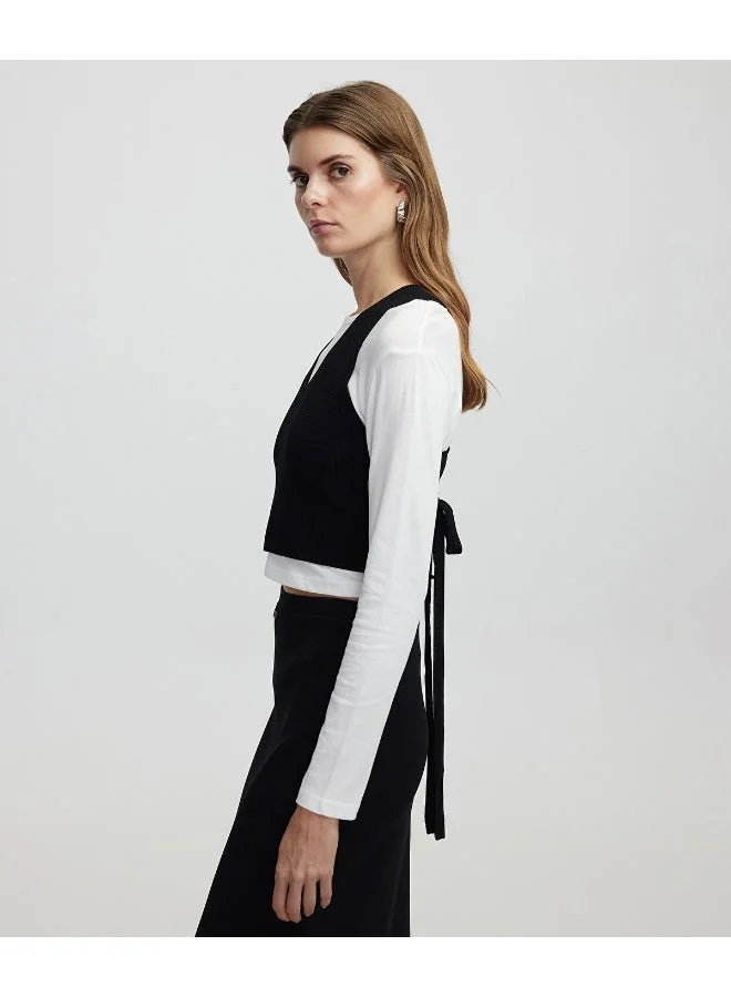 ابيكول تيشيرت بطبقات