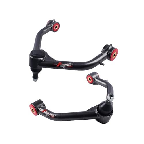 Autoptzxd Front Upper Control Arms for Ram 1500 2006-2022, 2-4" Suspension Adjustable Control Arms with Ball Joint fit for Dodge 1500 2WD 4WD, 2pcs - Image 1