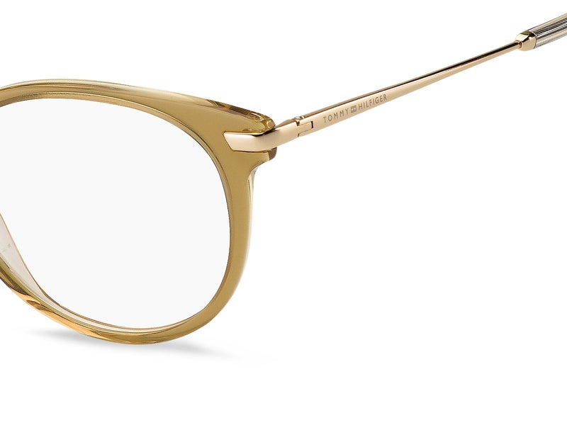 TOMMY HILFIGER Women Round Frames  48 TH 1821 - Image 3