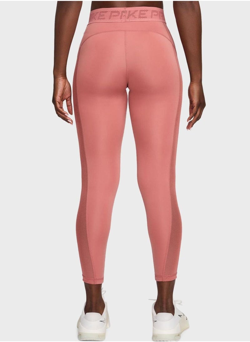 Nike 7/8  Dri-Fit One High Rise Tights - Image 2
