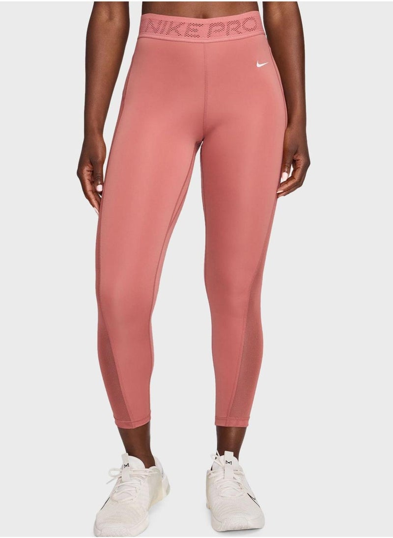 Nike 7/8  Dri-Fit One High Rise Tights - Image 1