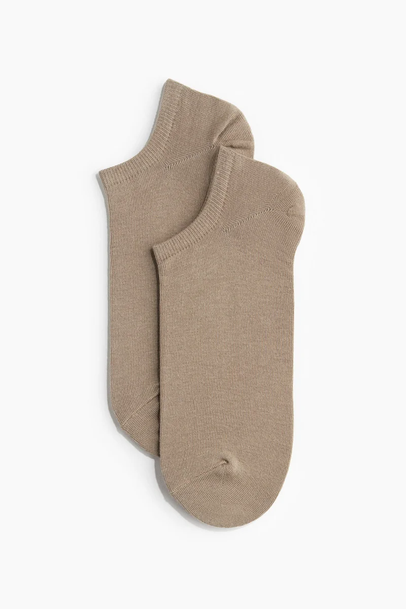 H&M 7-pack trainer socks