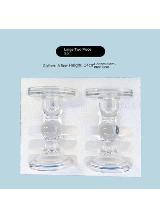 T3 Candlestick Large Two-piece Foam