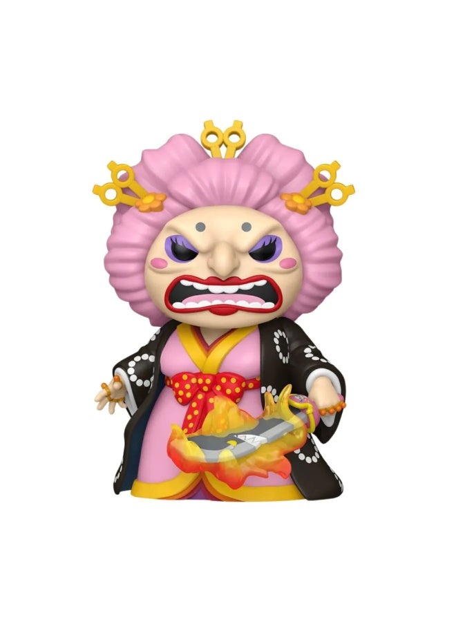 Funko Pop! Super: One Piece – Big Mom (Kimono) FU83806 - Image 1