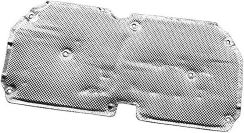 demulax حصيرة عزل حراري لغطاء المحرك من ديمولاكس - Image 1