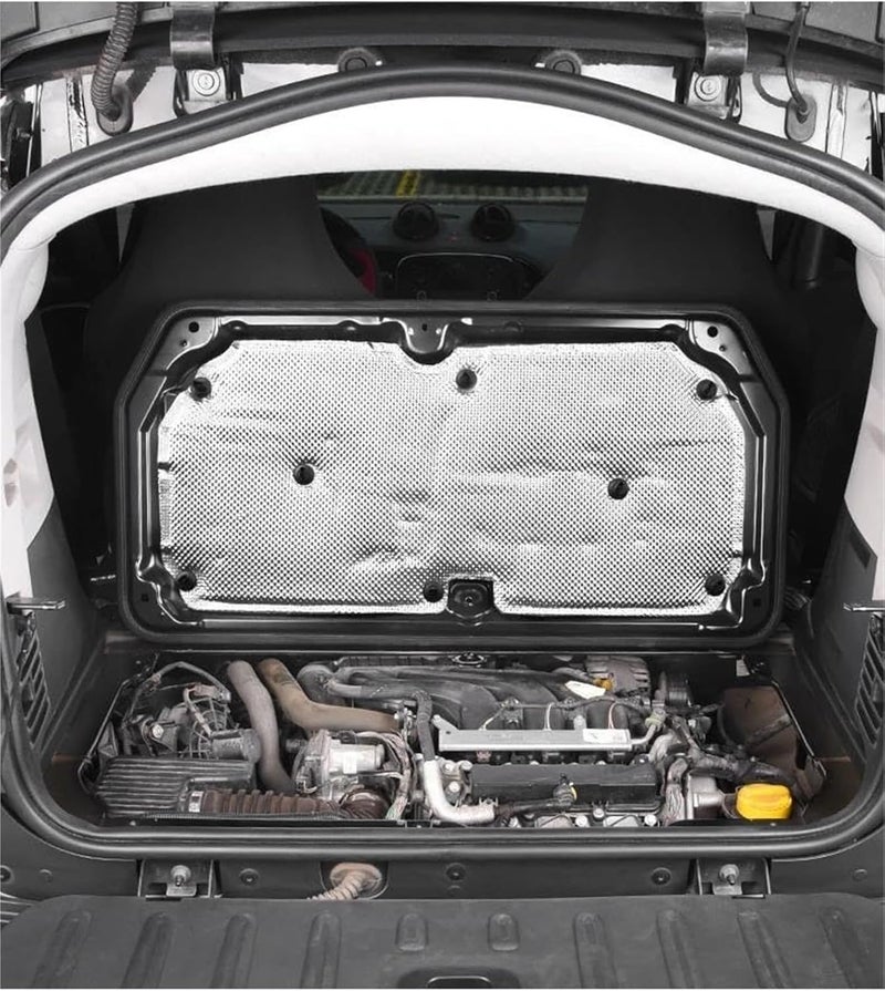 demulax حصيرة عزل حراري لغطاء المحرك من ديمولاكس - Image 3