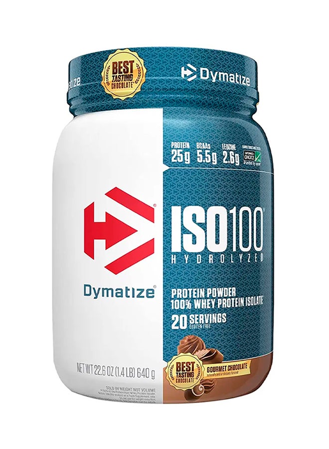Gourmet Chocolate Protien Powder