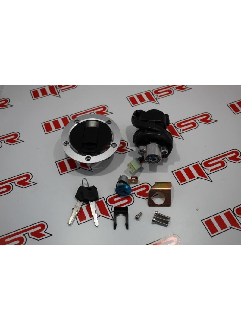 MSR Suzuki GSXR-600/750 Ignition 