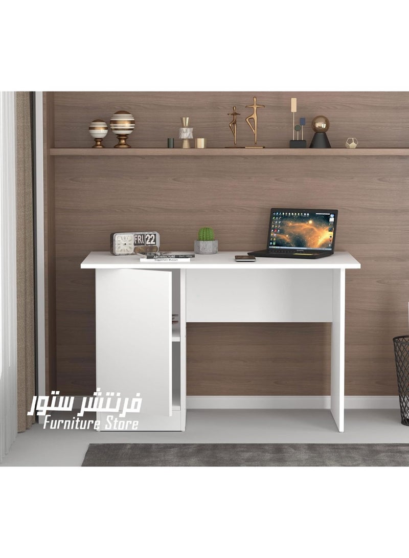 Furniture Store Modern desk, height 75 cm - width 110 cm - depth 50 cm, from Furniture Store.  - Image 2