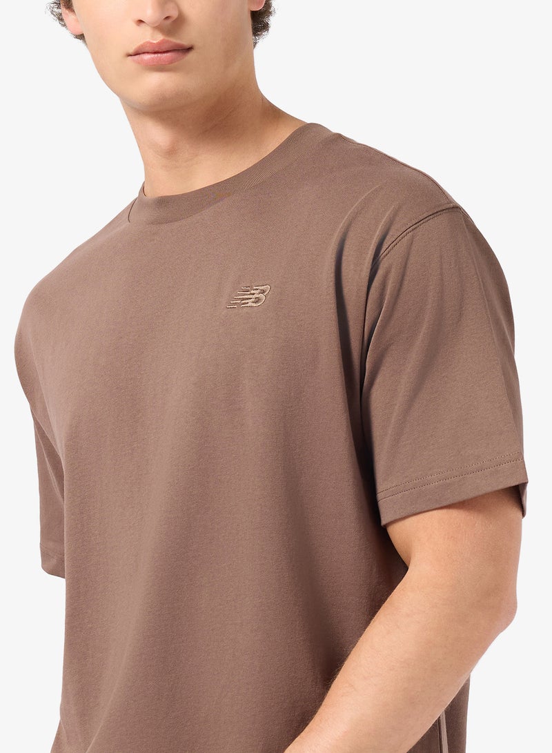 New Balance Athletics Logo T-Shirt - Image 3