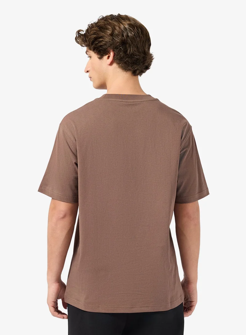 New Balance Athletics Logo T-Shirt