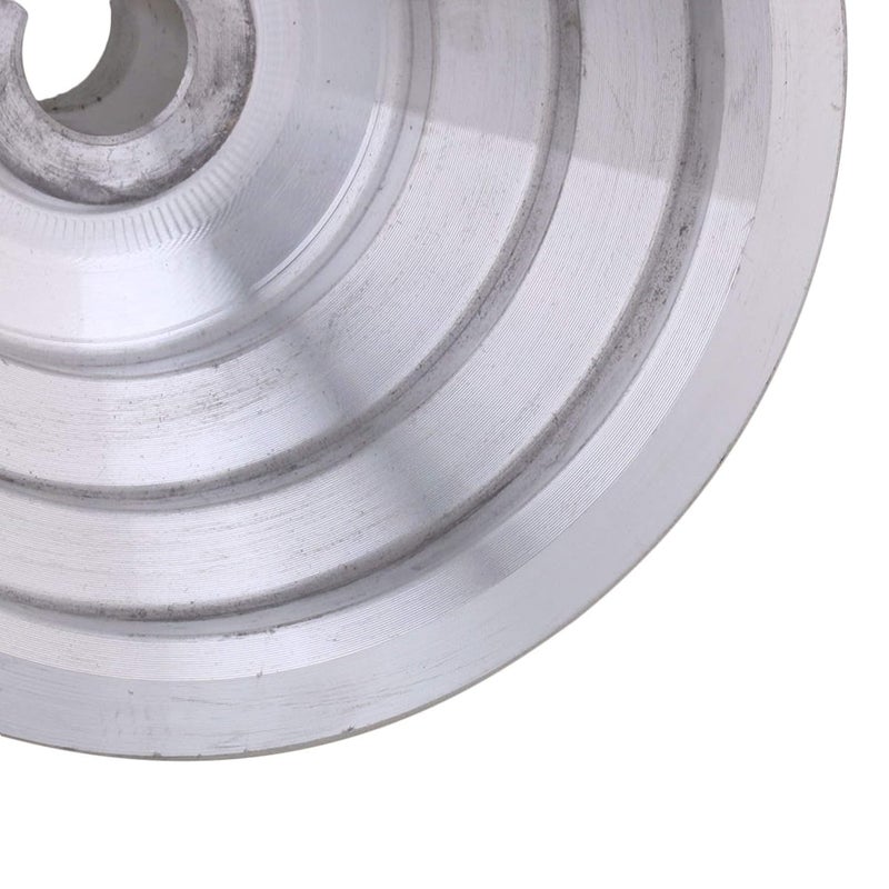 CNBTR 20mm Bore 54mm-150mm Outter Dia Aluminum 5 Slot A Type V-Shaped Pulley 5 Step Pulley Belt 12.7mm Belt Width - Image 5