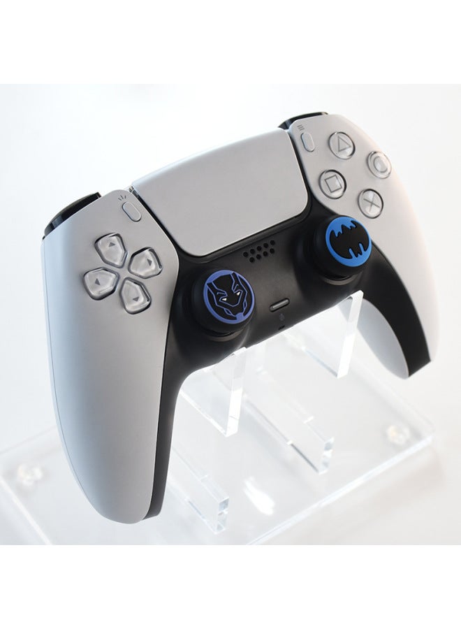AMOGMO PS5 PS4 Rocker Protective Cap Xbox Silicone Rocker Cap Series 3D Cap Silicone Non-slip-Product Color:20  - Image 5