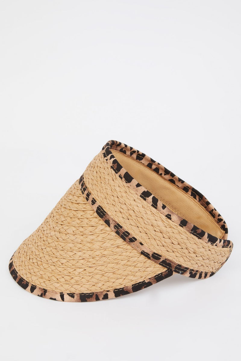 DeFacto Woman Straw Hat  - Image 1