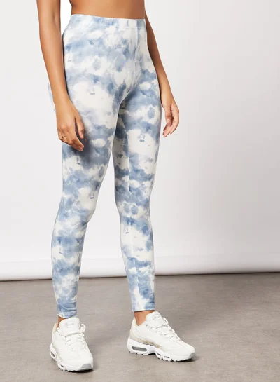 VERO MODA Tie-Dye Leggings